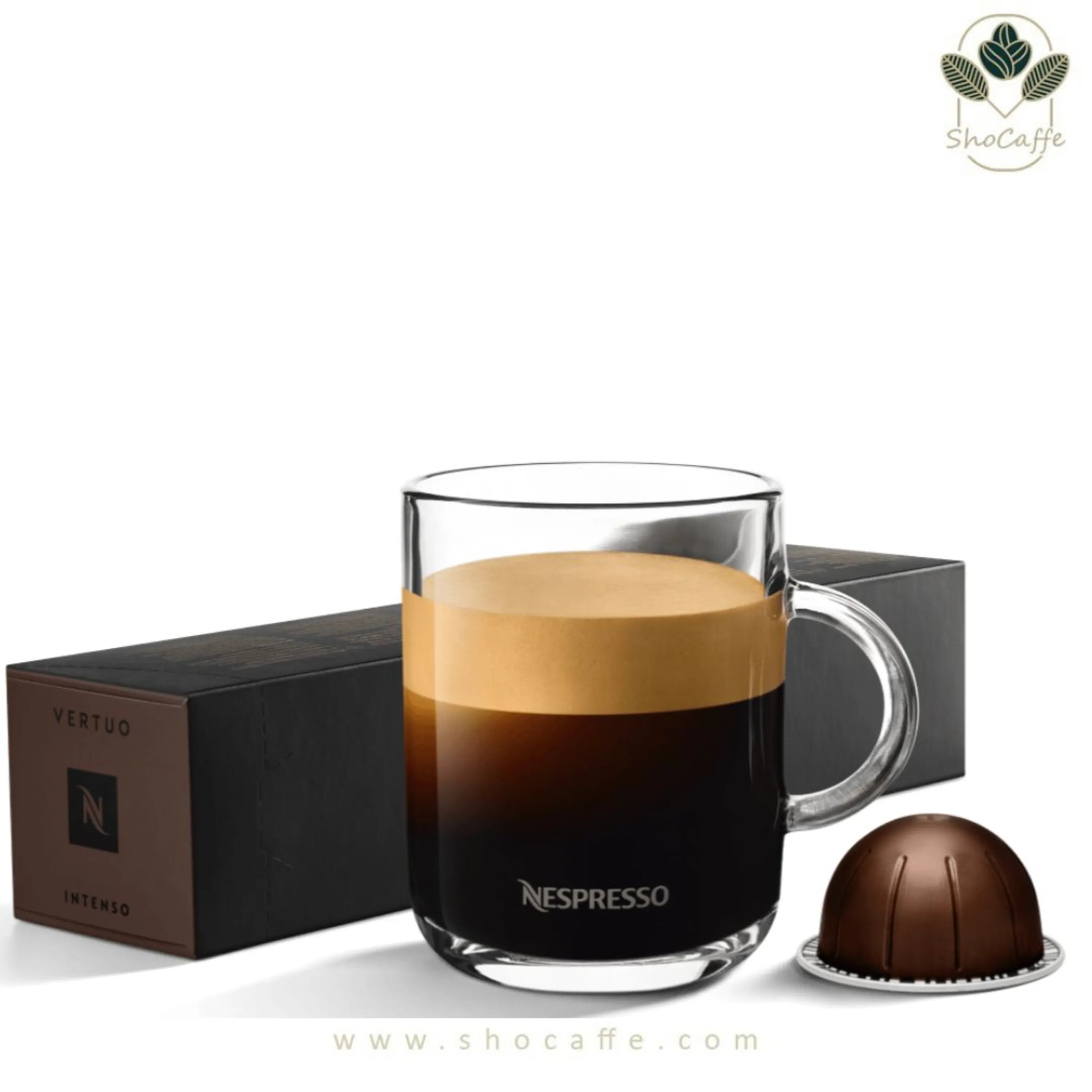 کپسول قهوه نسپرسو ورتو اینتنسو Mug Intenso